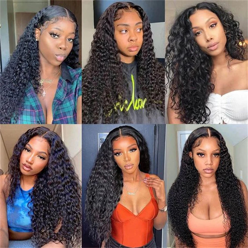 Brazilian 10A Small Spirals Curly Bundles Unprocessed Kinky Curly Human Hair Curls Weaving 1 3 4 Bundles Virgin Hair Extensions