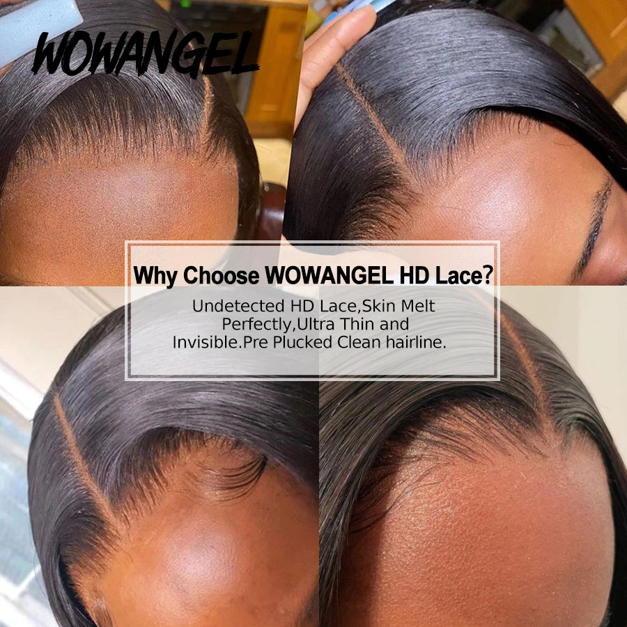 Body Wave 5X5/6X6/7X7 HD Lace Closure Only Melt Skins Vrigin Hair Undetectable Swiss Lace Closure Frontal 100% Human Hair